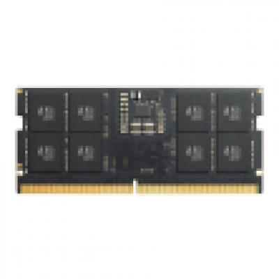 DDR5 TEAMGROUP ELITE SODIMM 8GB 4800 NEGRO