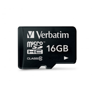 Premium 16 GB MicroSDHC Clase 10