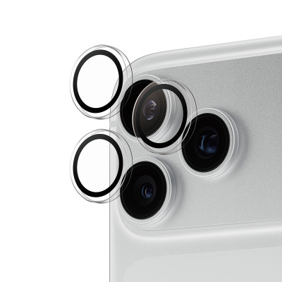 PanzerGlass ® Hoops® Camera Lens Protector Transparent iPhone 18 Pro | 18 Pro Max Protector de pantalla 1 pieza(s)