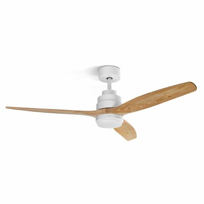 84105845 ventilador Blanco, Madera