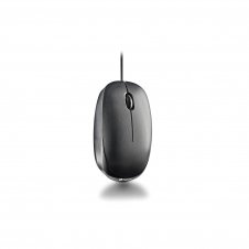 NGS FLAME-C ratón Universal Ambidextro USB Tipo C Óptico 1000 DPI