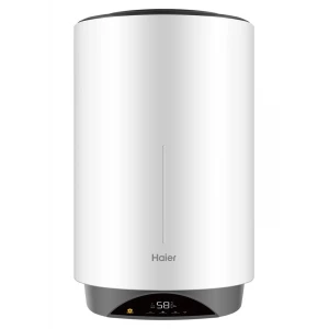 Termo eléctrico Haier ES50V-VH3W(EU) 50 litros, WiFi, multiposición, 1500 W, clase B, blanco