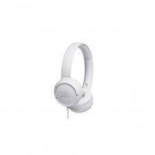 JBL Tune 500 Auriculares Alámbrico Diadema Música Blanco