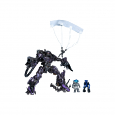 Transformers Studio Series Leader Class : Dark of the Moon Shockwave