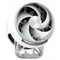 VENTILADOR CPU ZALMAN ZET5 WHITE 5Heatpipes, ZT11523CSH