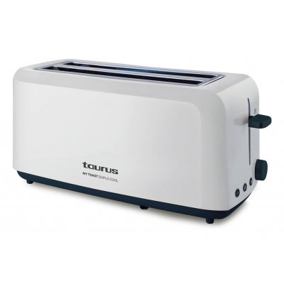 8414234606730 tostadora 6 2 rebanada(s) 1450 W Negro, Blanco