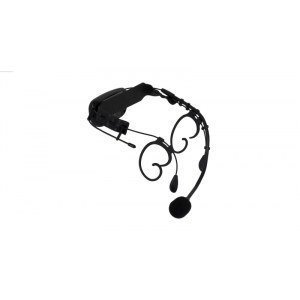 Micrófono inalámbrico de cabeza UHF Fonestar MSHT-43C-512