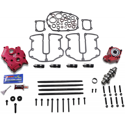 Kit placa-soporte para árbol de levas HP+ M8 FEULING OIL PUMP CORP. 7263