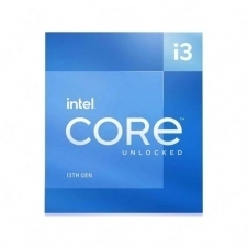 CPU 13TH GENERATION INTEL CORE I3-13100F 3.4GHZ 12M LGA1700 BX8071513100F 99C6TZ