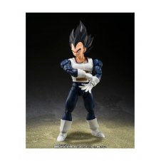 Vegeta - old battle clothes - fig. 14 cm dragon ball z sh figuarts collectors shop