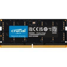 Memoria ram ddr5 32gb crucial - sodimm - 5600 mhz - pc5 44800 - cl46