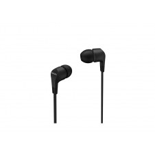 Philips TAE1105BK/00 auricular y casco Auriculares Alámbrico Dentro de o?do Música Negro