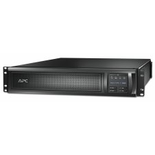 APC Smart-UPS L?nea interactiva 3000 VA, 2700 W, 9 salidas AC (2U) Negro
