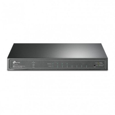 SWITCH TP-LINK 8 PORT GIGABIT 8 PORT POE