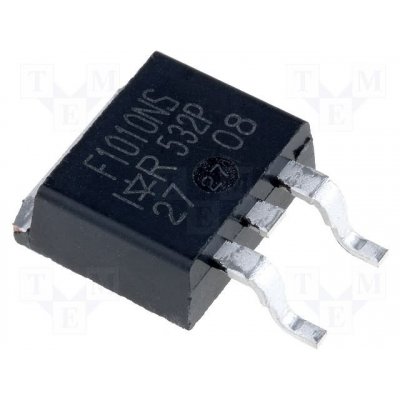 IRF1010NS Transistor N MosFet 55V 84A 3,8W D2PACK