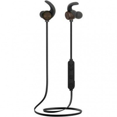 Auriculares Inalámbricos Deportivos Fonestar Active-N/ con Micrófono/ Bluetooth/ Negros