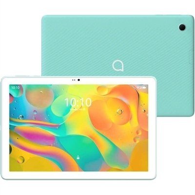 Tablet alcatel tkee max cream mint 10pulgadas - 2 mpx - 2 mpx - 32gb rom - 2 gb ram - quad core - wifi