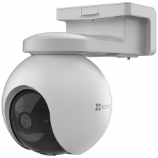 Ezviz EB8 4G Cámara de Seguridad Exterior 360º con Batería y 4G LTE