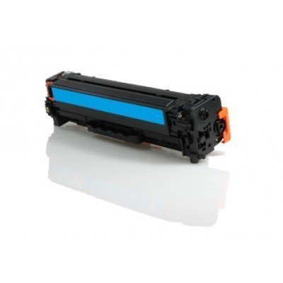 HP CF541X/CF541A CYAN CARTUCHO DE TONER GENERICO Nº203X/203A
