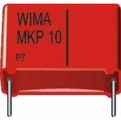 Condensador Polipropileno 22nF 630Vdc R15mm