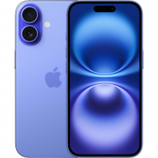 Apple iPhone 16 Plus 5G 256Gb Azul Smartphone
