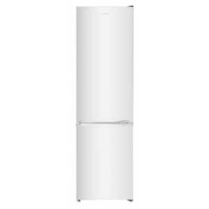 Frigorífico combi Infiniton FGC-250B, 168 x 54.5 x 54.5 cm, DeFrost, clase E, 254 kWh año, 41dB, 230 litros, luz LED, blanco
