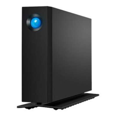 Disco duro externo hdd lacie d2 professional 8tb usb tipo c