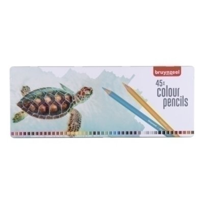 LAPICES COLOR BRUYNZEEL TORTUGA E/45