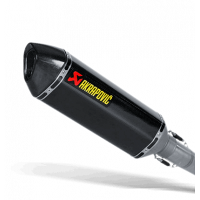 Silenciador de recambio AKRAPOVIC M-R01405C