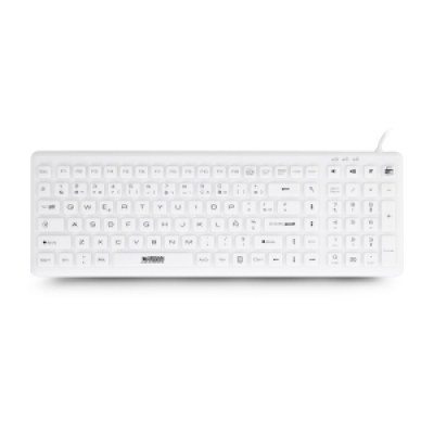 NORM.IP68 WASHABLE USB KEYBOARDPERP