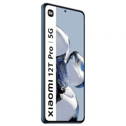 Smartphone Xiaomi 12T Pro 8GB/ 256GB/ 6.67/ 5G/ Azul
