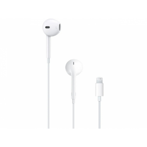Apple - EarPods Auriculares Alámbrico Dentro de oído Llamadas/Música Blanco