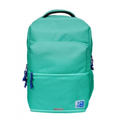 400174100 mochila Mochila informal Color menta Polietileno
