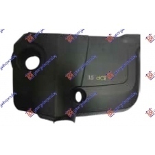 CUBIERTA DE PLÁSTICO SUPERIOR PARA MOTOR 1.5 dCi