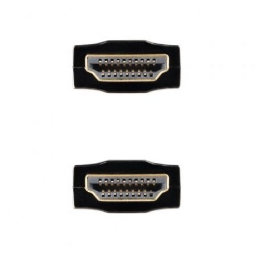 Cable HDMI 2.0 AOC 4K Nanocable 10.15.2050/ HDMI Macho - HDMI Macho/ 50m/ Negro
