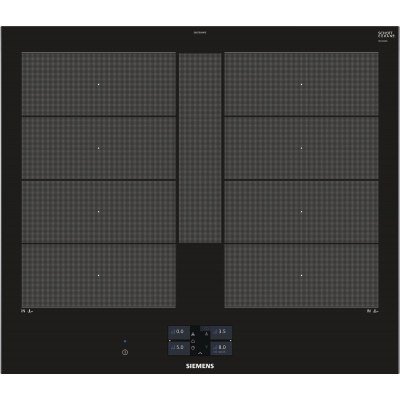 .AT.INDUCCION SIEMENS EX675JYW1E 4F Z.FLEX 7400W 60CM