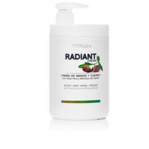 RADIANT crema de manos y cuerpo 1000 ml