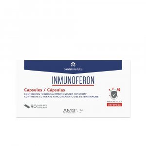 INMUNOFERON 90 cápsulas