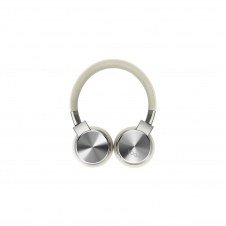 Lenovo Yoga Auriculares Inalámbrico y alámbrico Diadema Bluetooth Crema de color, Blanco