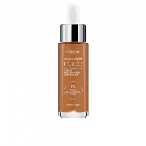 ACCORD PARFAIT NUDE sérum con color #7-8 30 ml