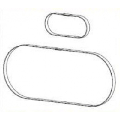 P1046696-146 printer/scanner spare part/accessory Cinturón 2 pieza(s)