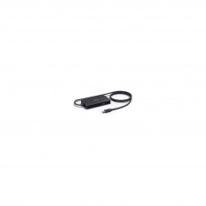Jabra HUB de interfaz USB 3.2 Gen 1 (3.1 Gen 1) Type-C, HDMI Negro