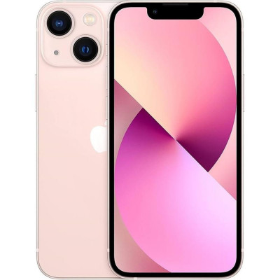Apple iphone 13 mini 5g 256gb rosa acondicionado