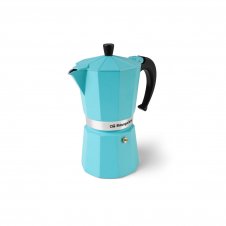 Orbegozo KFV 1245 cafetera manual Cafetera italiana Azul