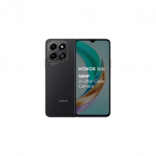 Honor X6b 4/128Gb Negro Smartphone