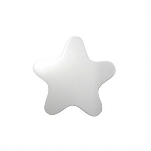 Tirador Micuna Estrella blanco