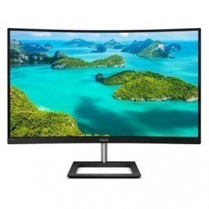 Monitor Profesional Curvo Philips E-Line 325E1C 31.5