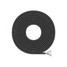 Cable Aisens Rj45 Cat.6 Ftp Ext 305m Negro
