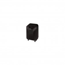 FELLOWES LX201 DESTRUCTORA PAPEL CORTE EN PARTICULAS 2X12MM CAPACIDAD 22L SEGURIDAD P-5 DESTRUYE GRAPAS TARJETAS CREDITO CLIPS NEGRO 5050001