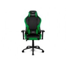 Silla Gaming Drift DR250 Negro/Verde (DR250G)